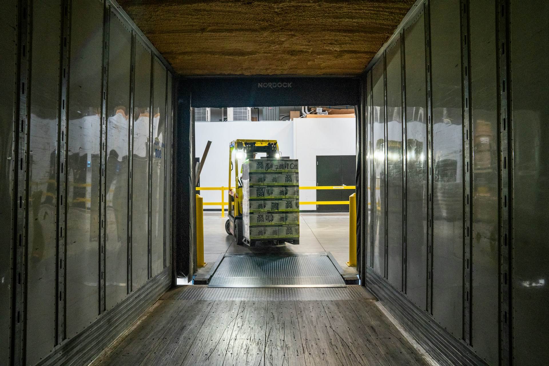 Déménagement commercial organisé